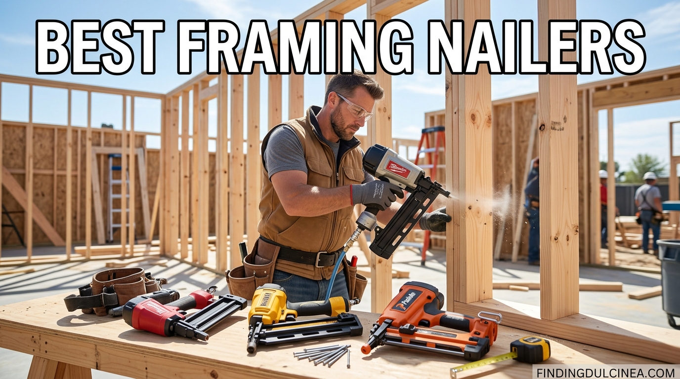 Best Framing Nailers