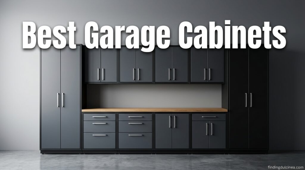 Current image: Best Garage Cabinets