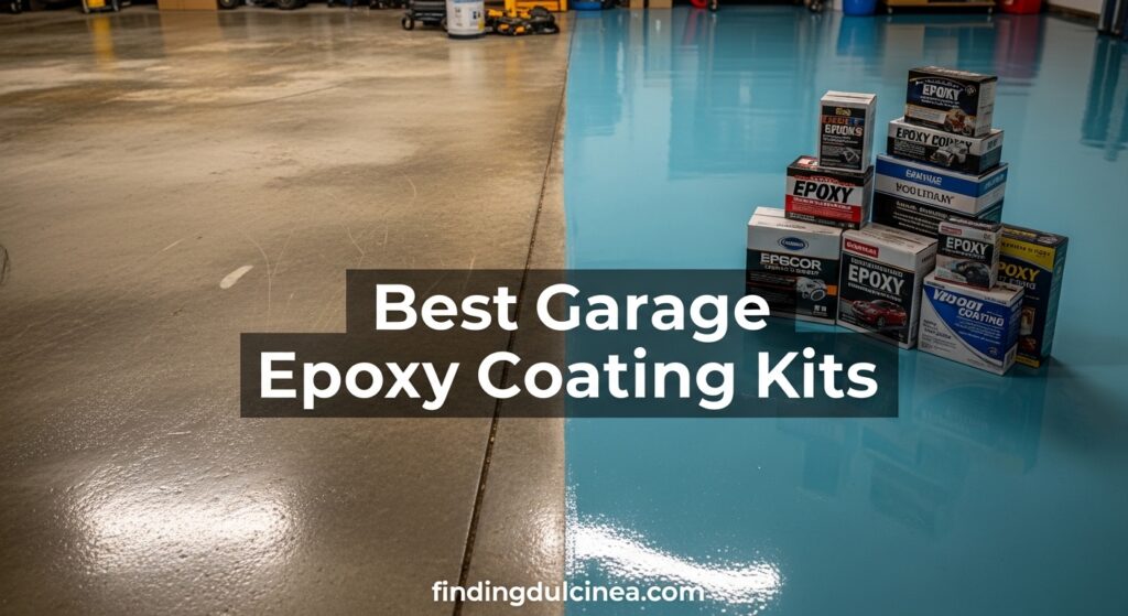 Current image: Best Garage Epoxy Coating Kits