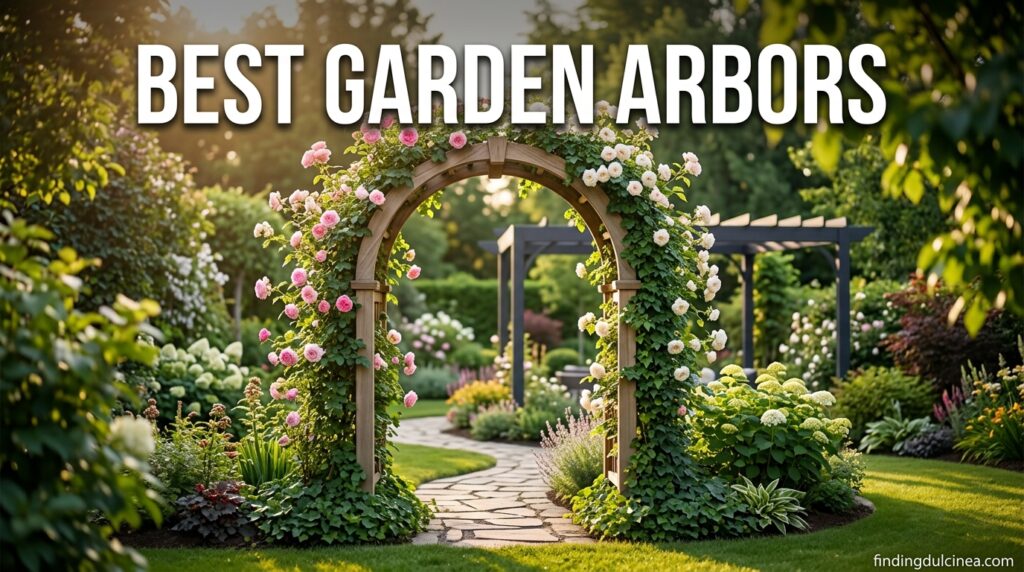 Current image: Best Garden Arbors