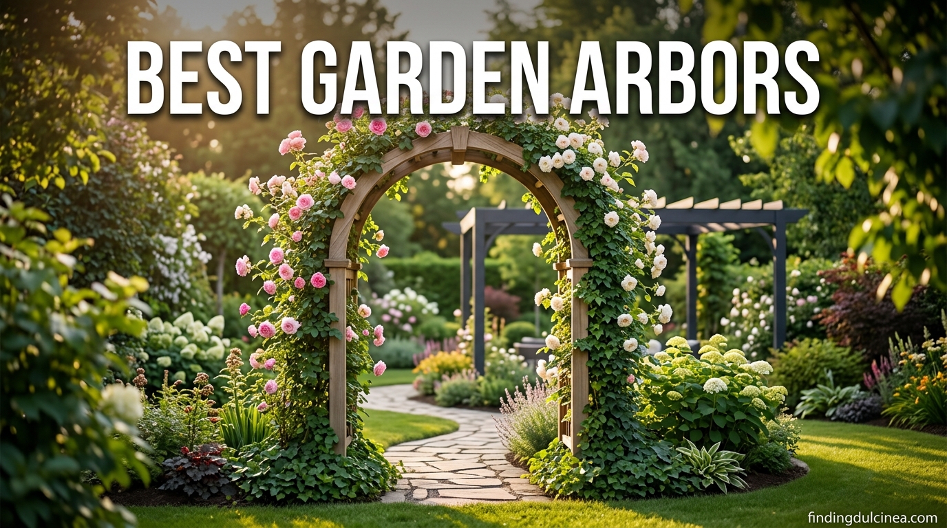 Best Garden Arbors