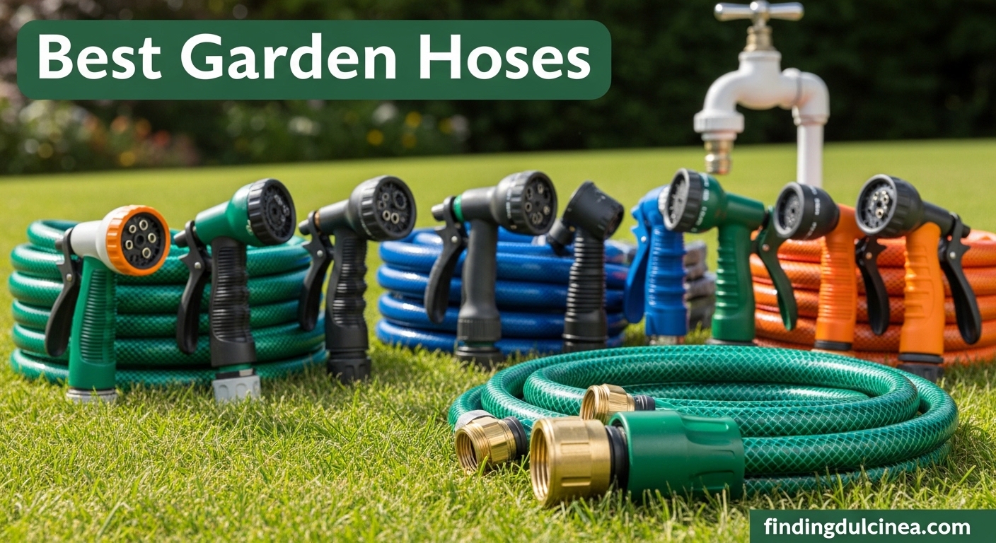 Best Garden Hoses