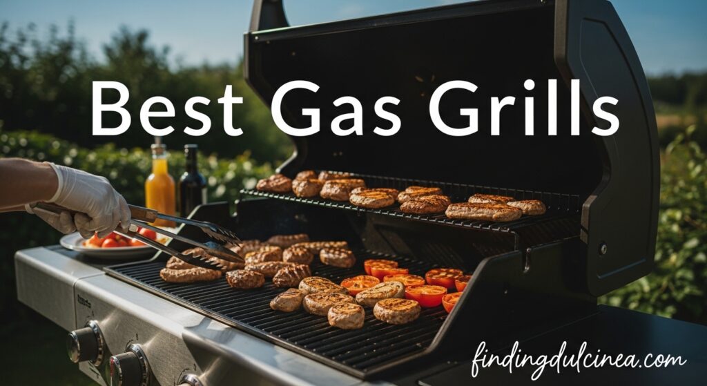 Current image: Best Gas Grills