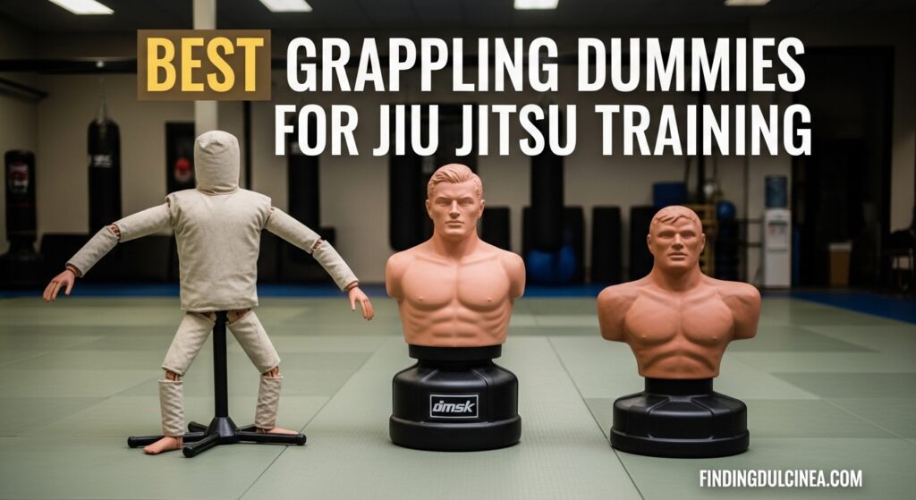 Current image: Best Grappling Dummies for Jiu Jitsu Training