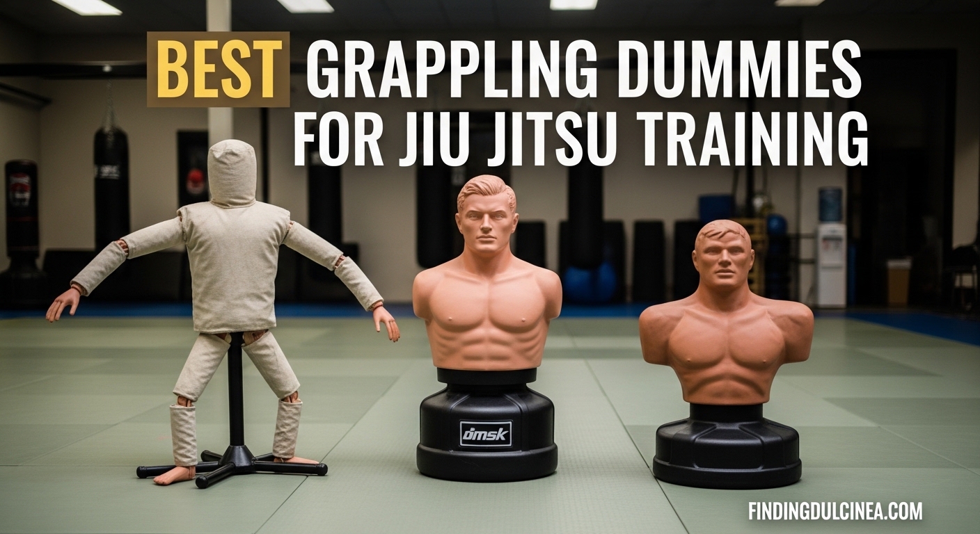 Best Grappling Dummies for Jiu Jitsu Training
