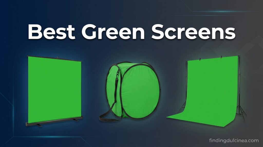 Current image: Best Green Screens