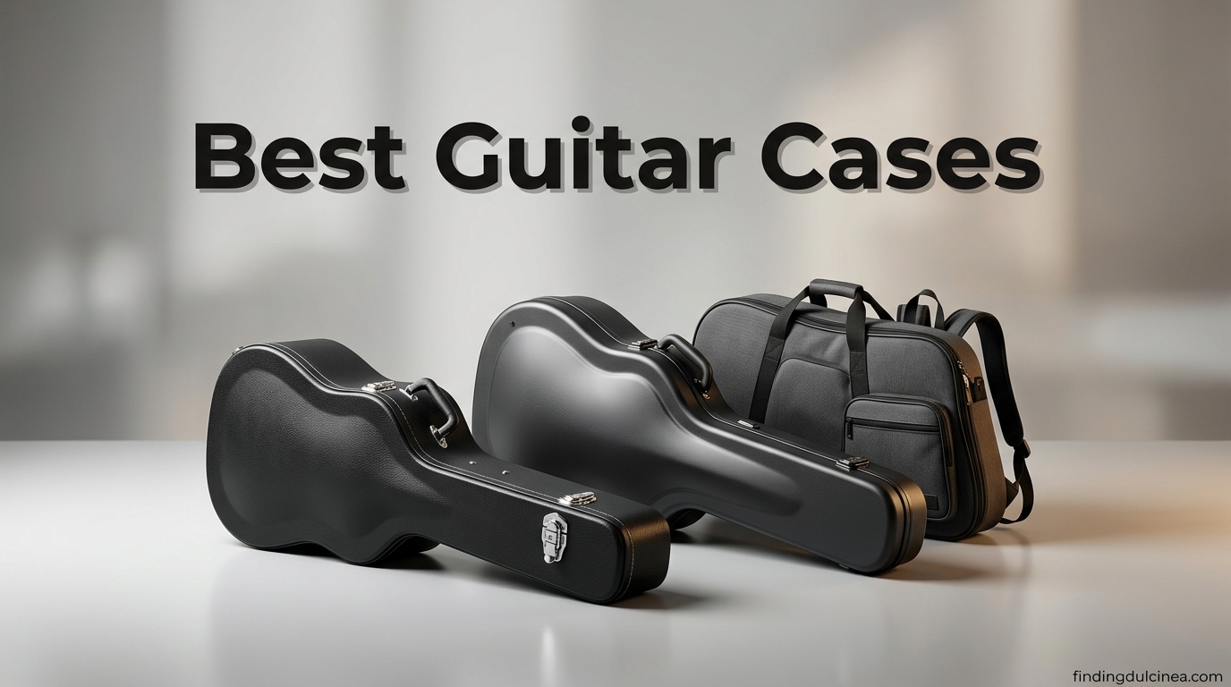 Best Guitar Cases