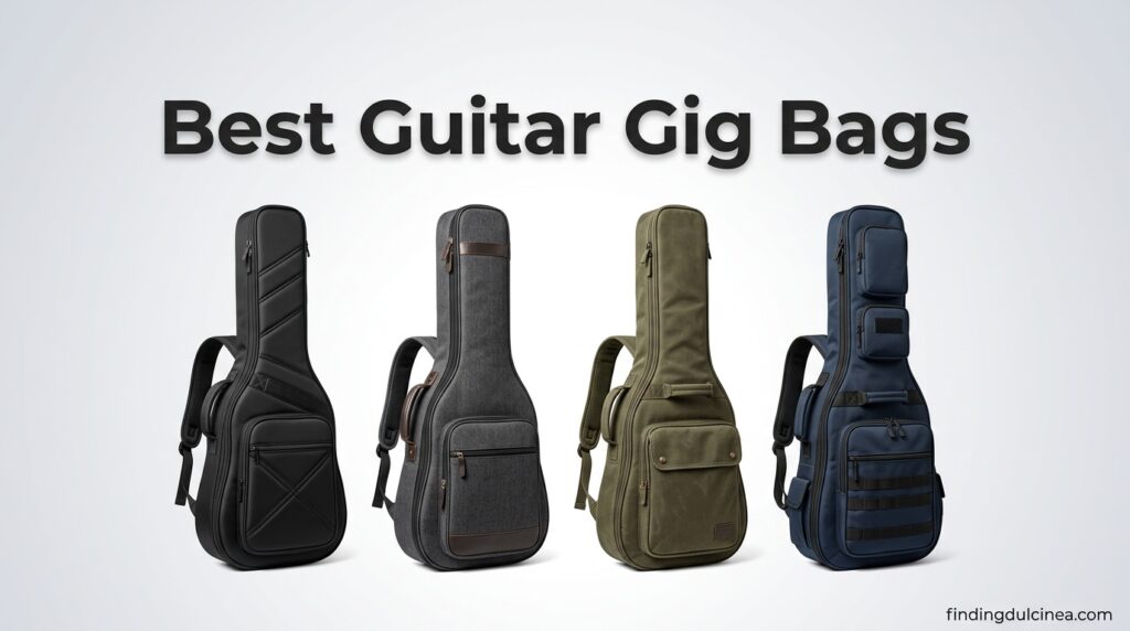 Current image: Best Guitar Gig Bags