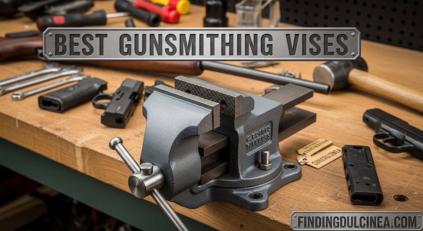 Best Gunsmithing Vises