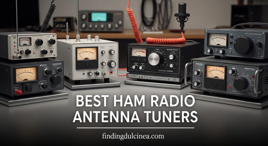 Current image: Best Ham Radio Antenna Tuners