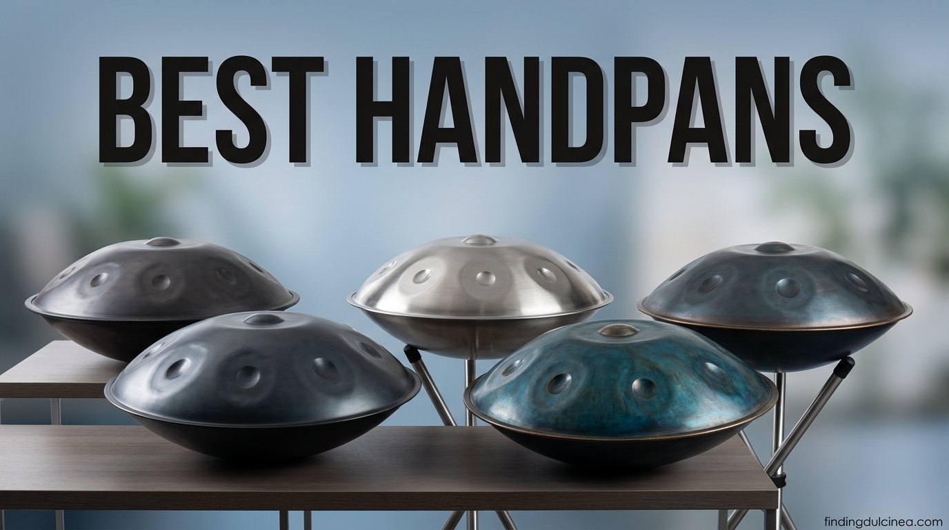 Best Handpans