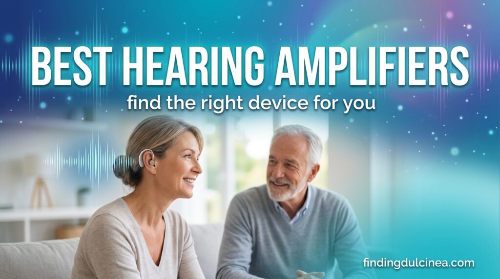 Current image: Best Hearing Amplifiers