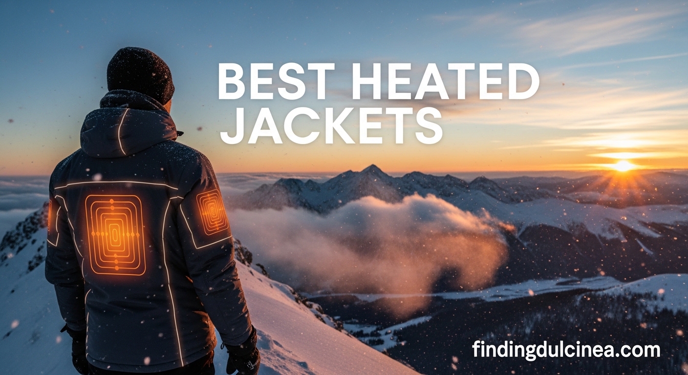 Best Heated Jackets