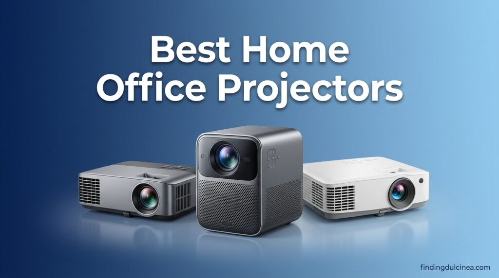 Current image: Best Home Office Projectors