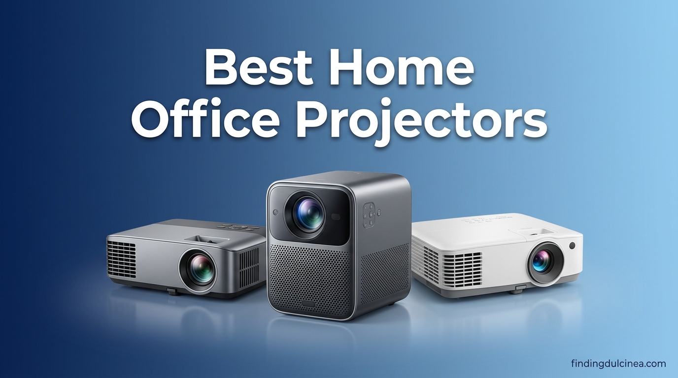 Best Home Office Projectors