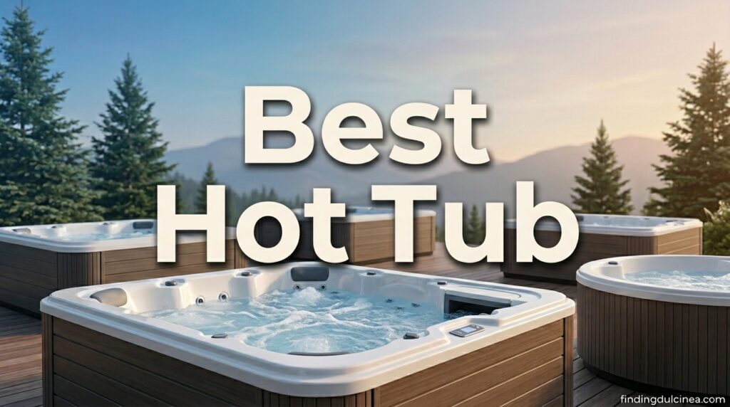 Current image: Best Hot Tubs