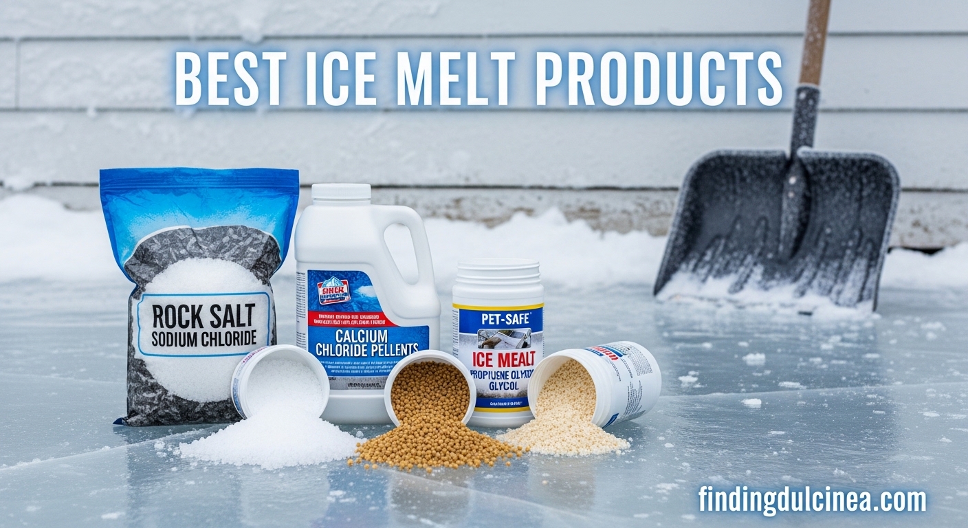 Best Ice Melt Products