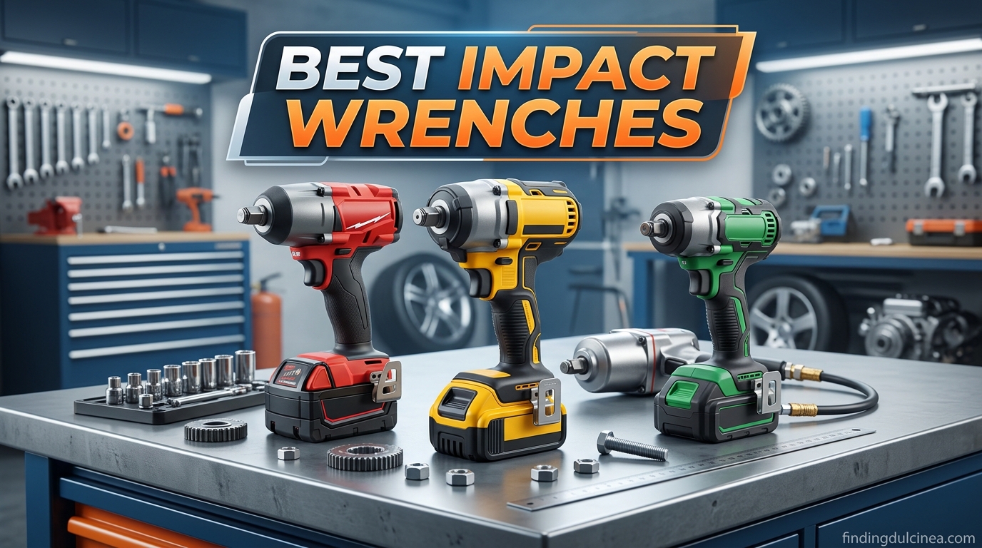Best Impact Wrenches