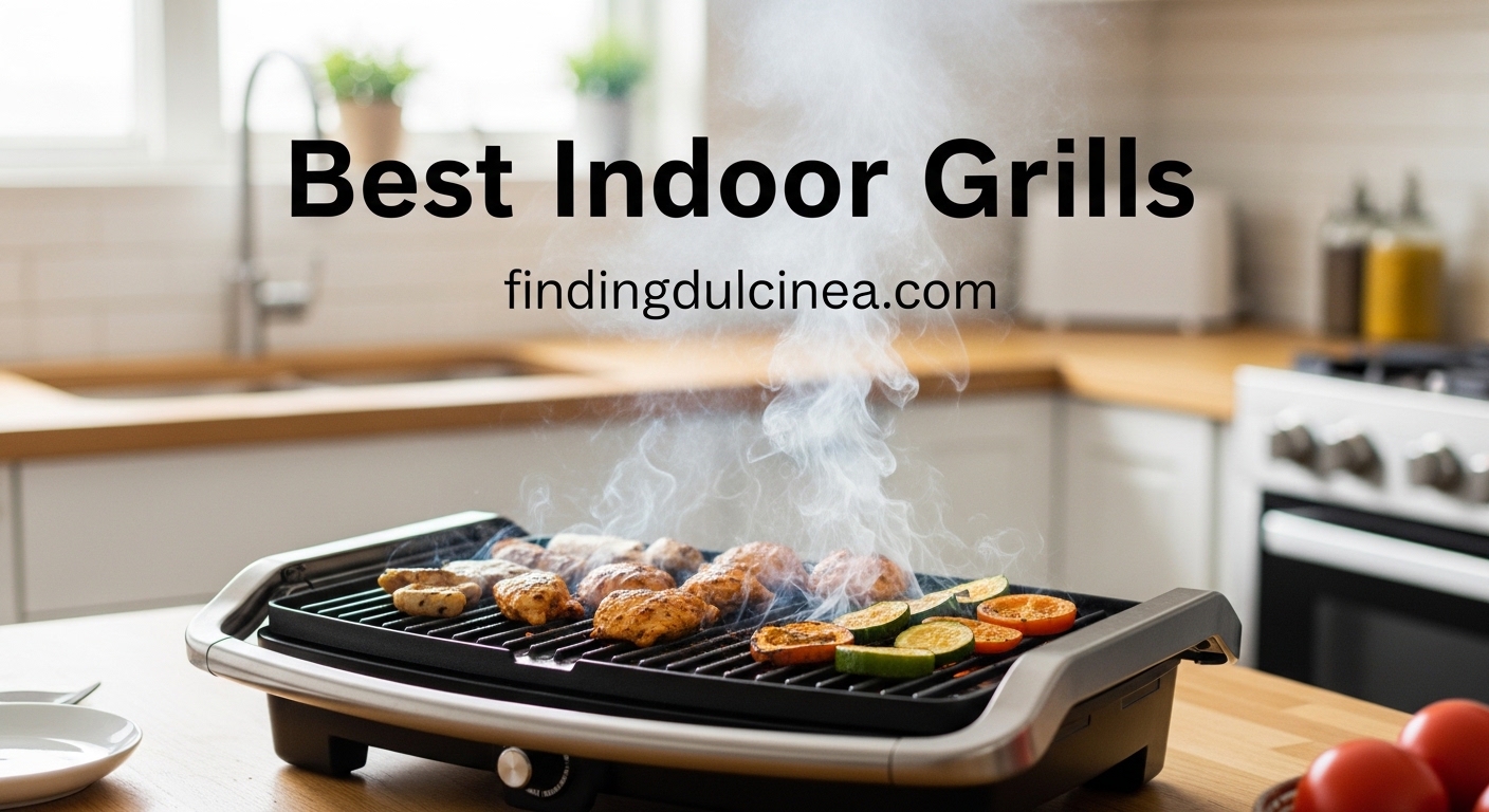 Best Indoor Grills