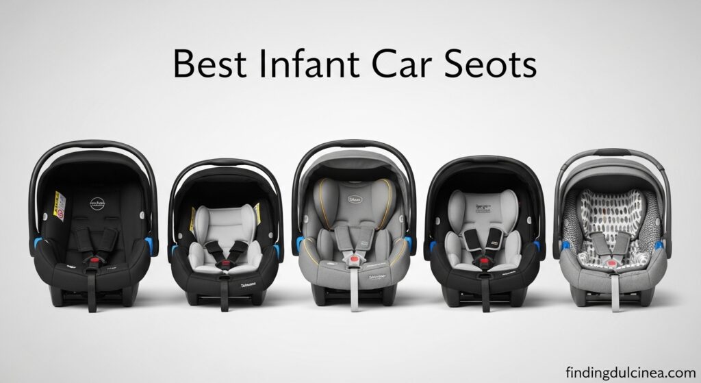 Current image: Best Infant Car Seats