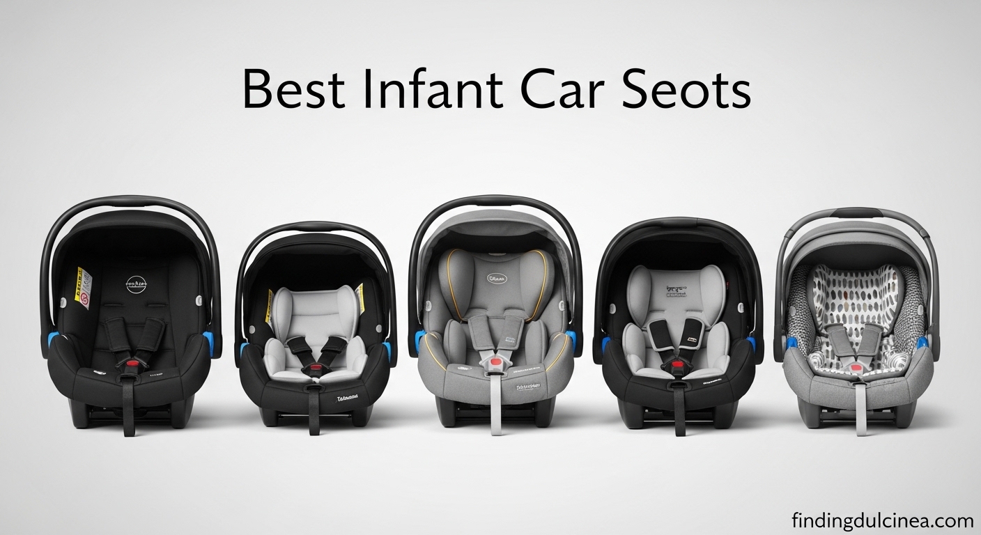 Best Infant Car Seats
