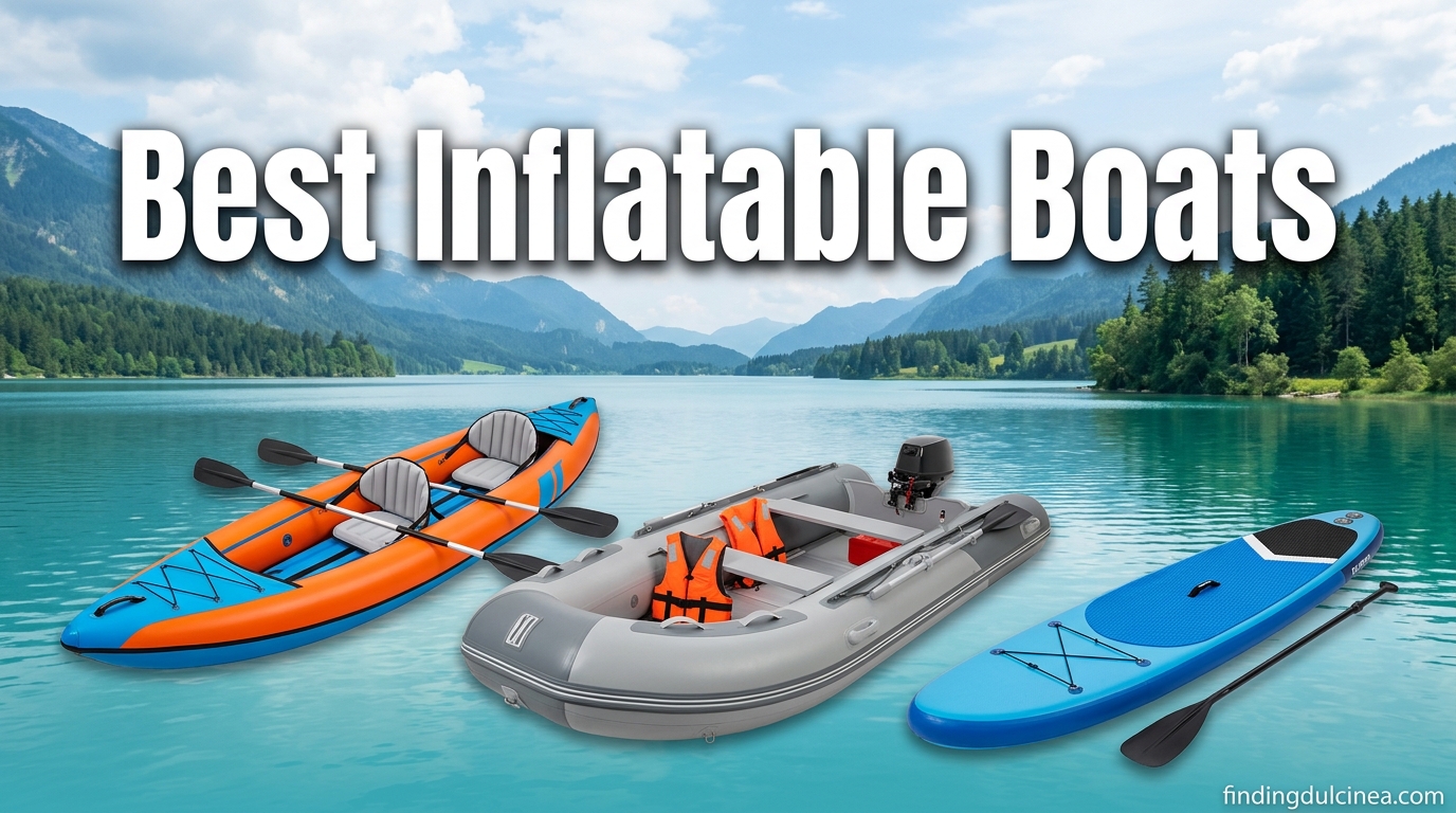 Best Inflatable Boats
