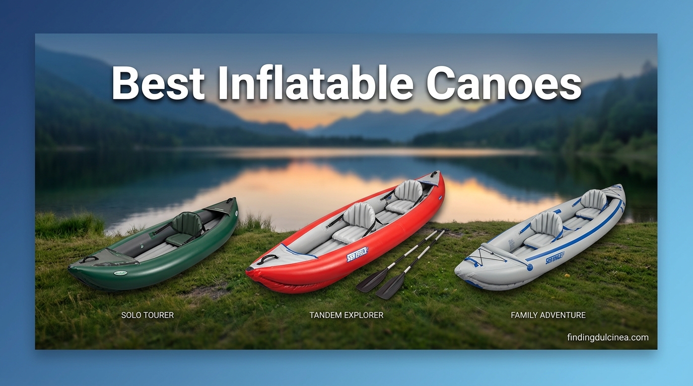 Best Inflatable Canoes