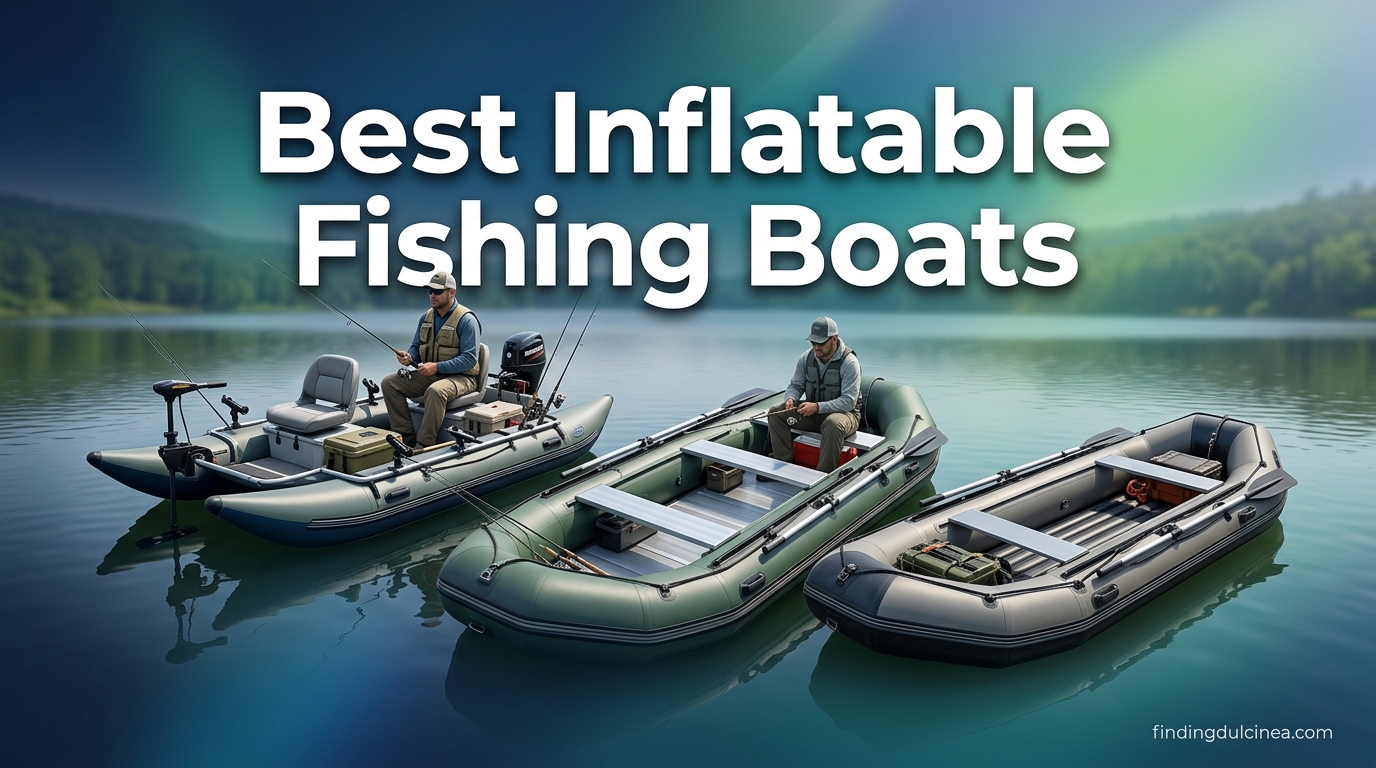 Best Inflatable Fishing Boats