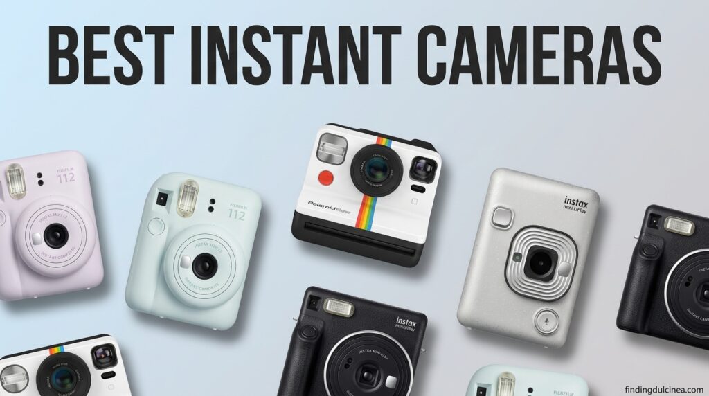 Current image: Best Instant Cameras