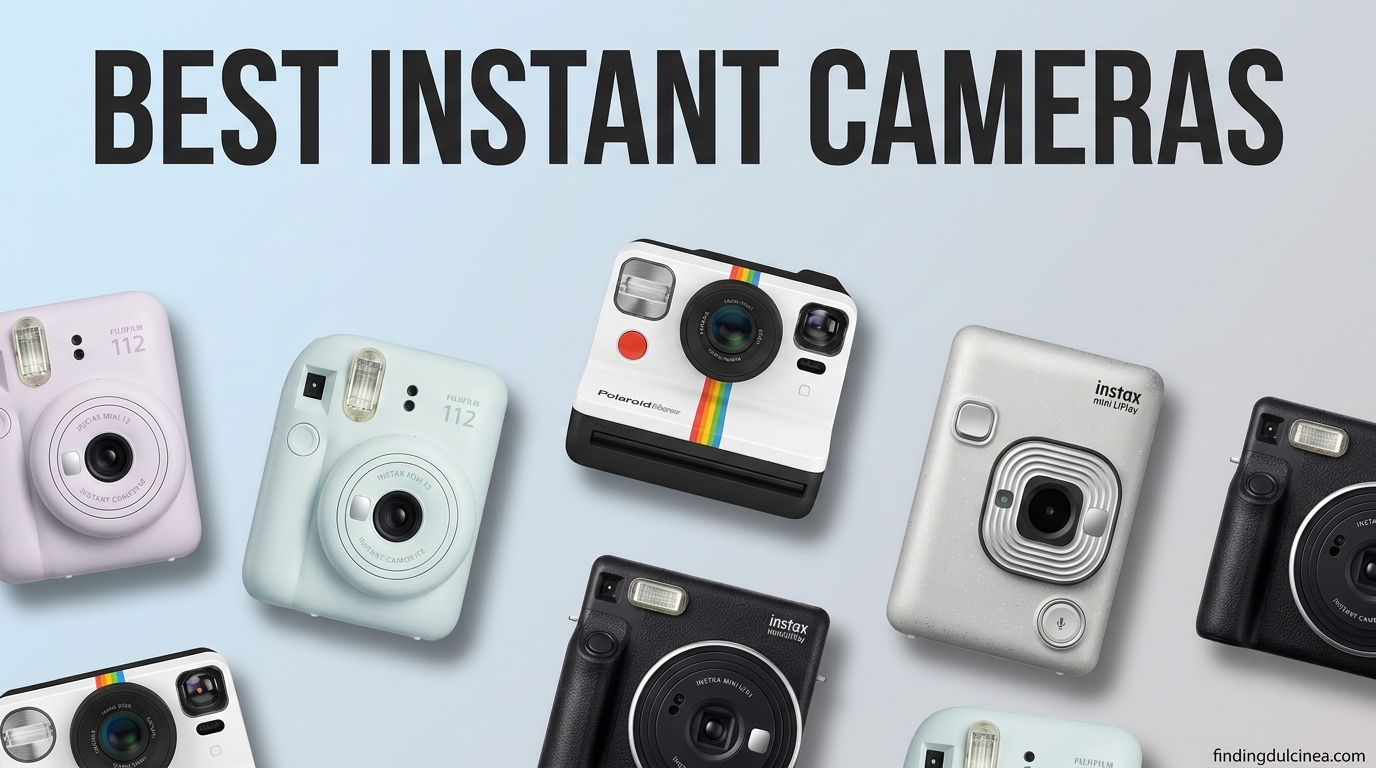 Best Instant Cameras