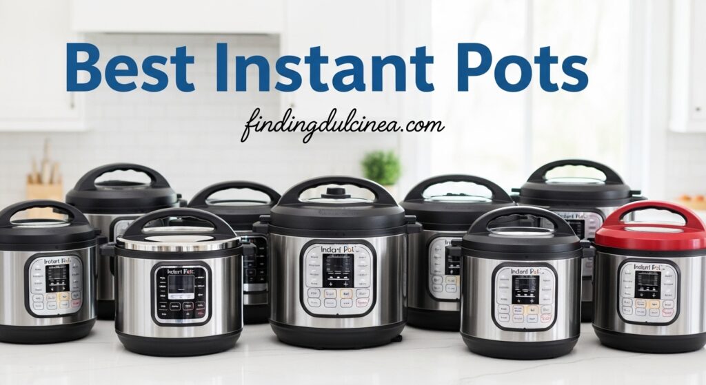 Current image: Best Instant Pots