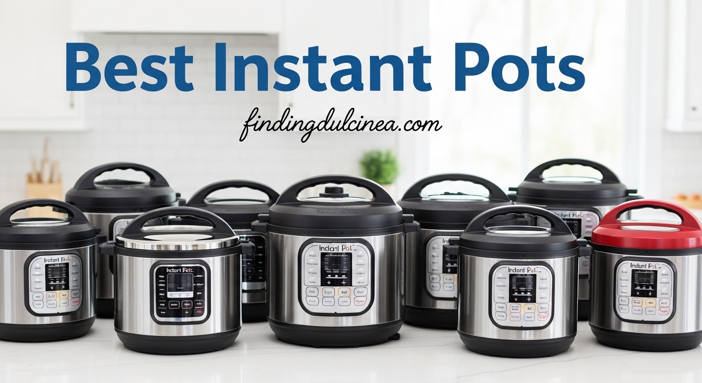 Best Instant Pots