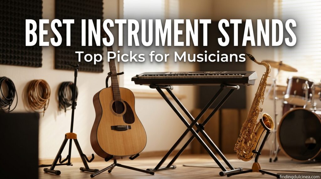 Current image: Best Instrument Stands