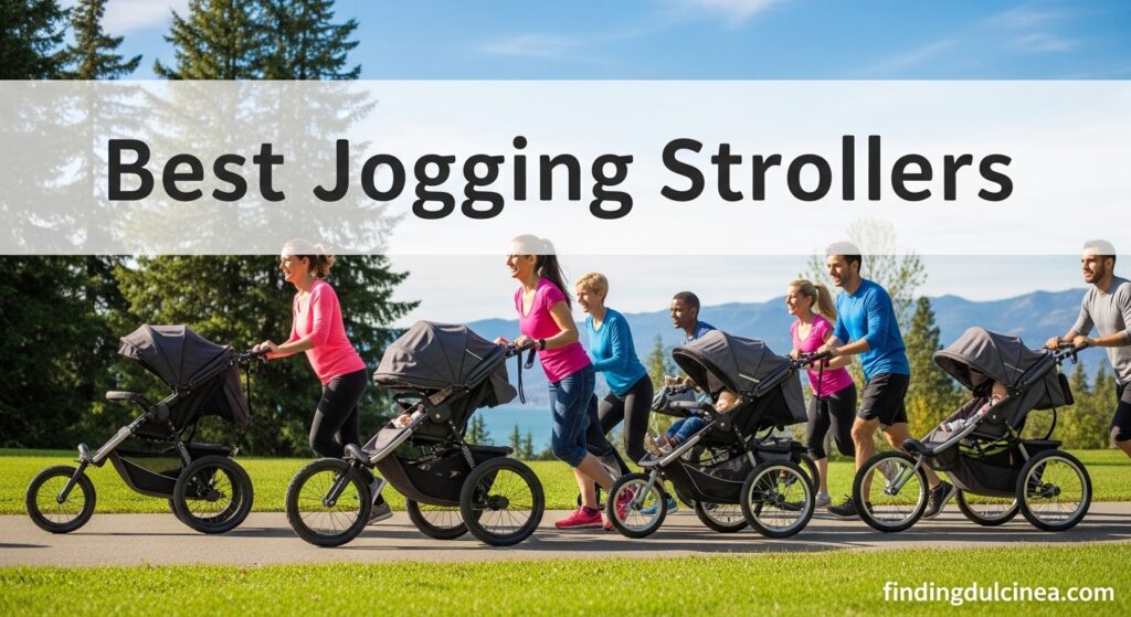 Current image: Best Jogging Strollers