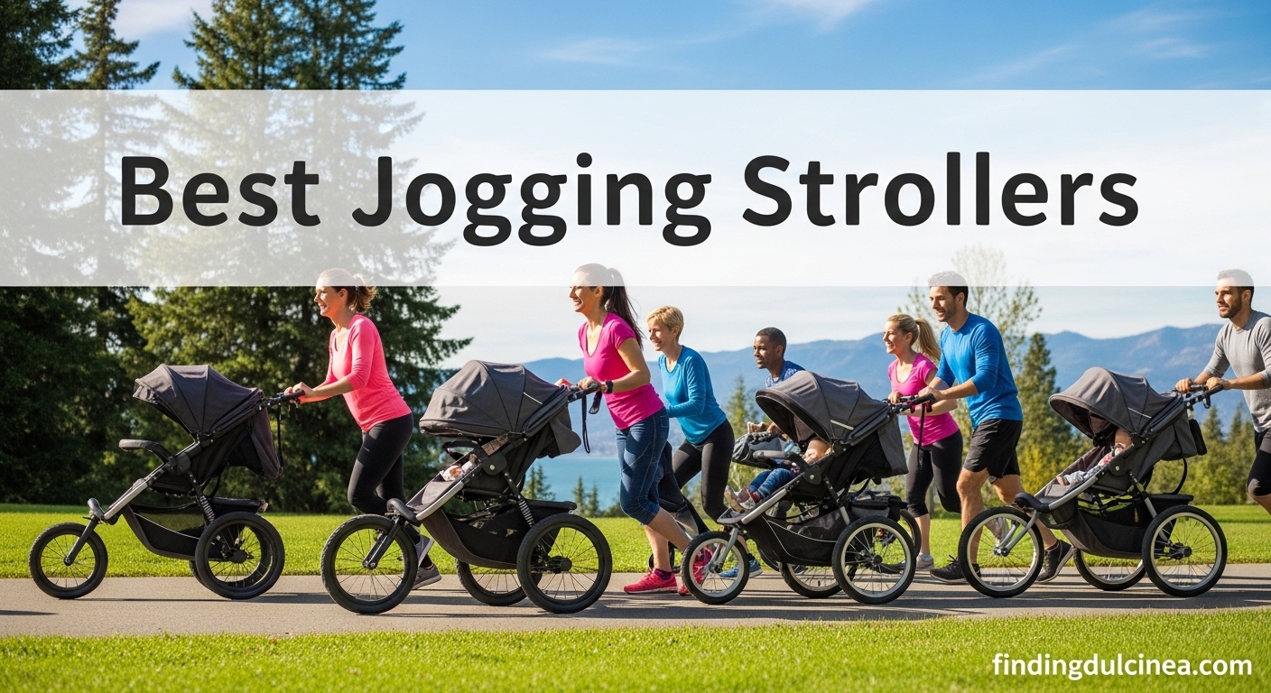 Best Jogging Strollers
