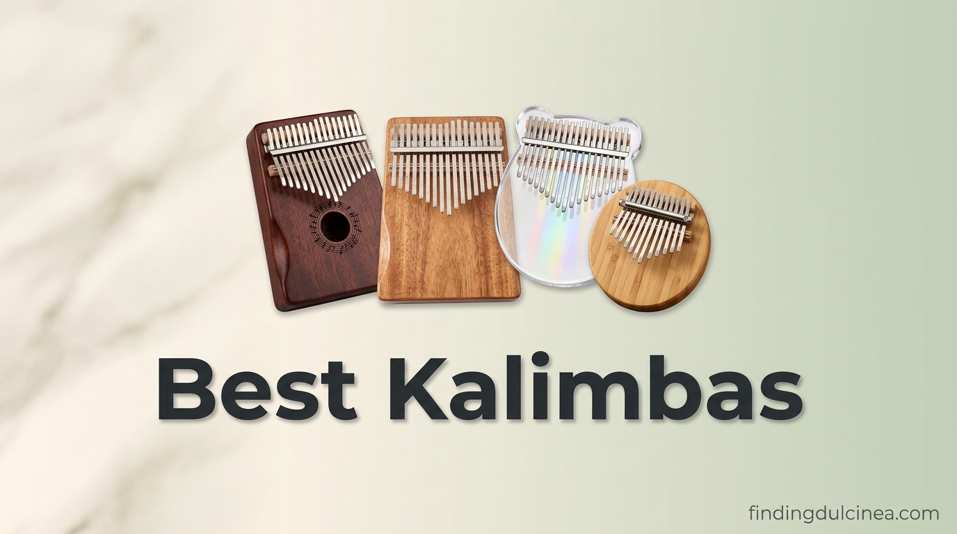 Best Kalimbas
