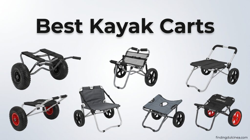 Current image: Best Kayak Carts