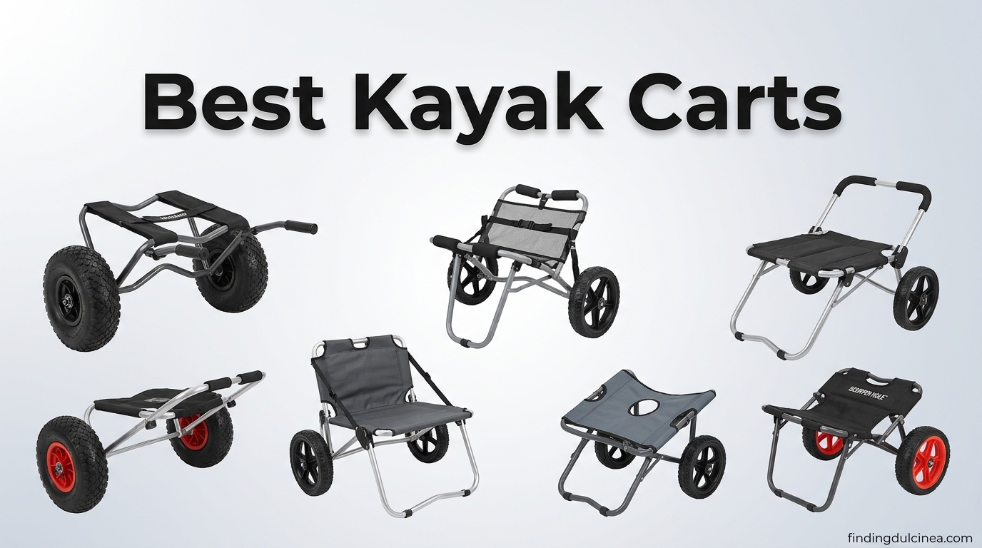 Best Kayak Carts