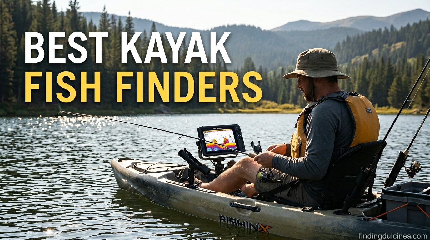 Best Kayak Fish Finders