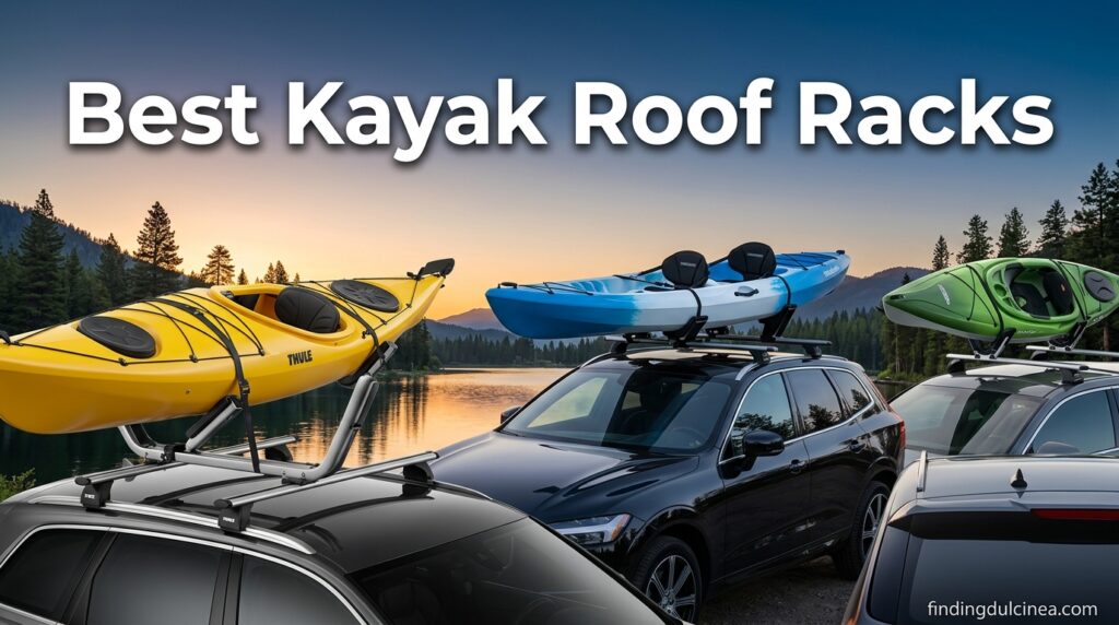Current image: Best Kayak Roof Racks