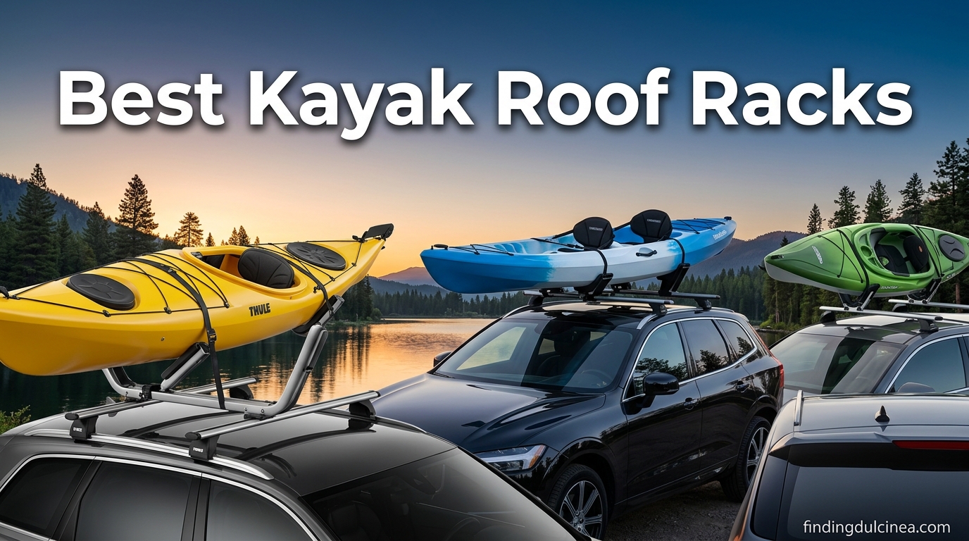 Best Kayak Roof Racks