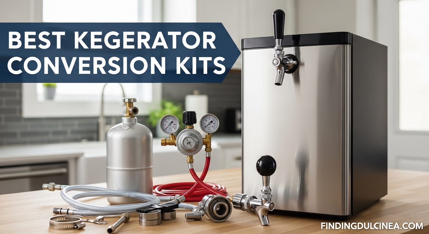 Best Kegerator Conversion Kits