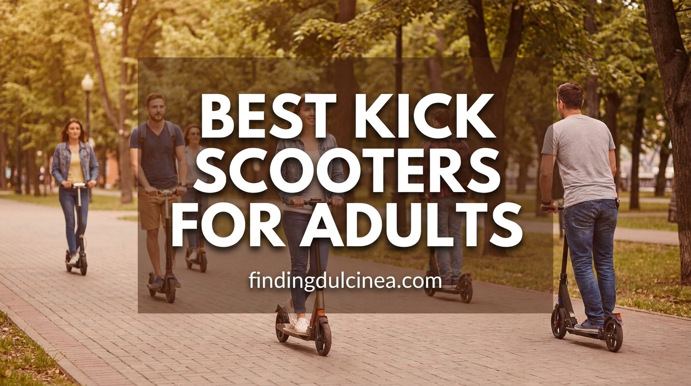 Best Kick Scooters for Adults