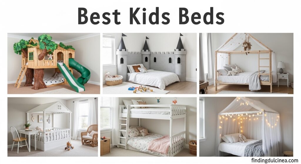 Current image: Best Kids Beds