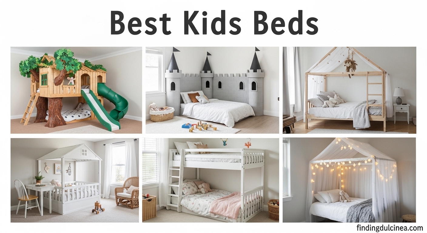 Best Kids Beds