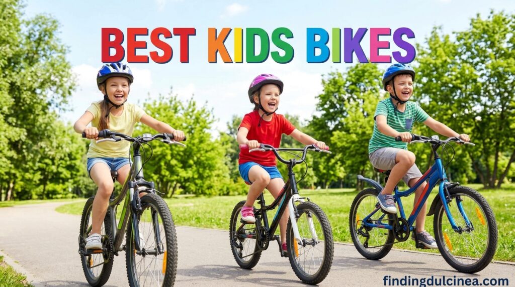 Current image: Best Kids Bikes