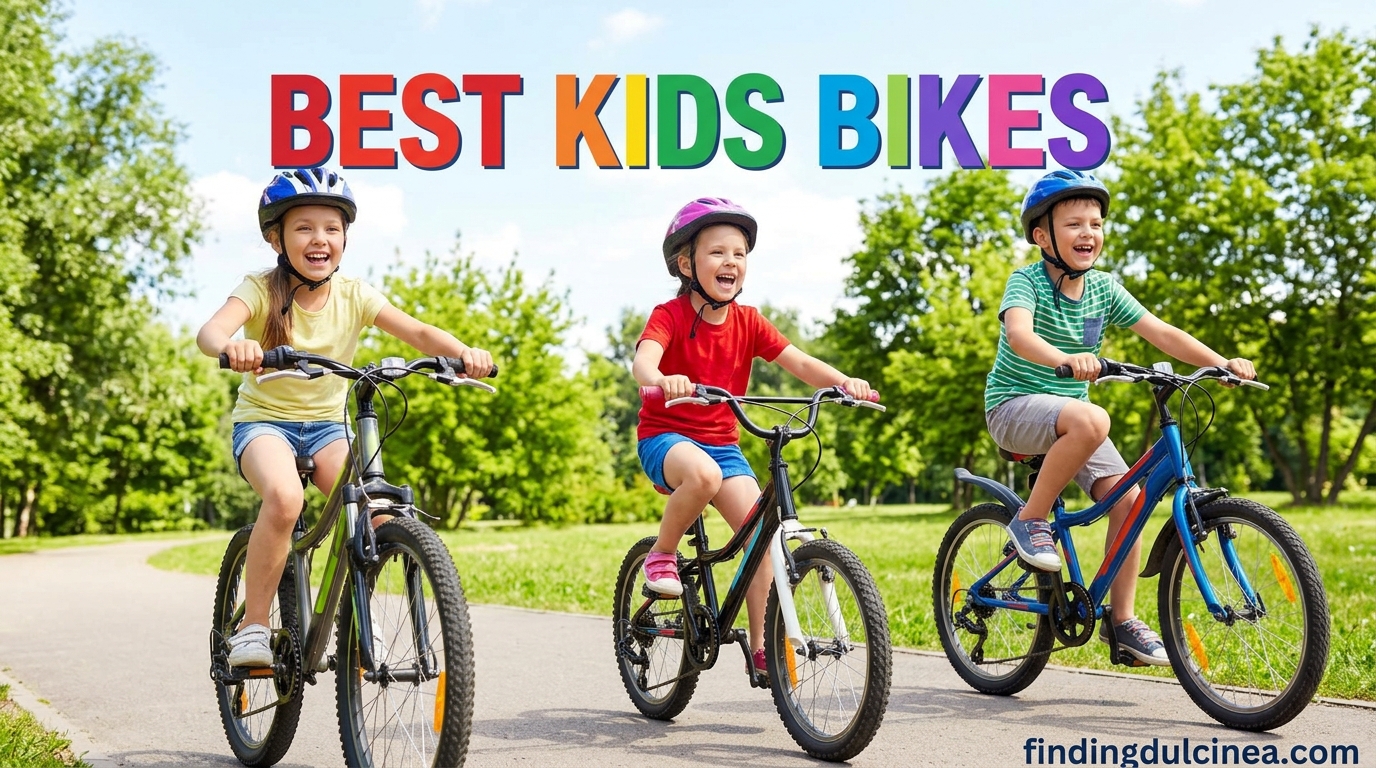 Best Kids Bikes