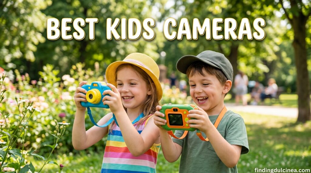 Current image: Best Kids Cameras