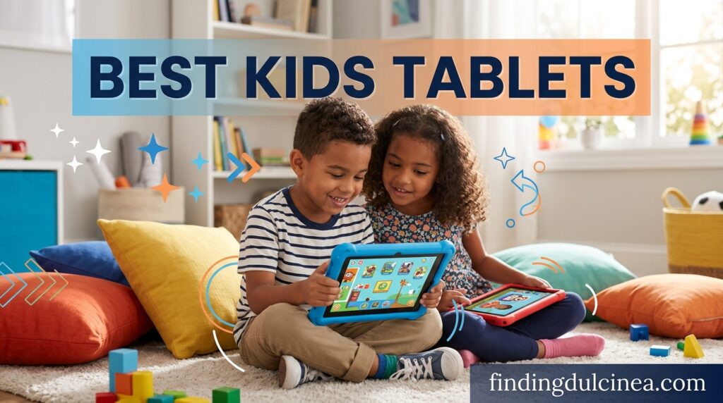 Current image: Best Kids Tablets