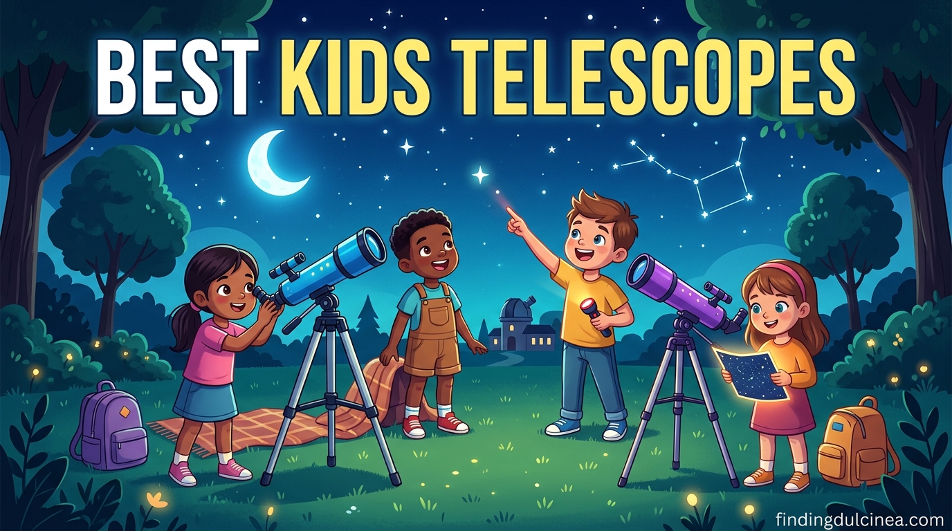 Best Kids Telescopes